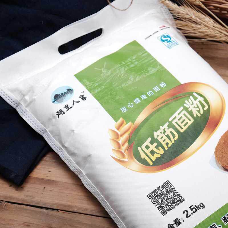 低面筋粉排行榜