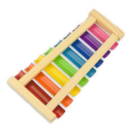 木琴1234岁男女女孩木质音乐乐器玩具儿童木制敲琴