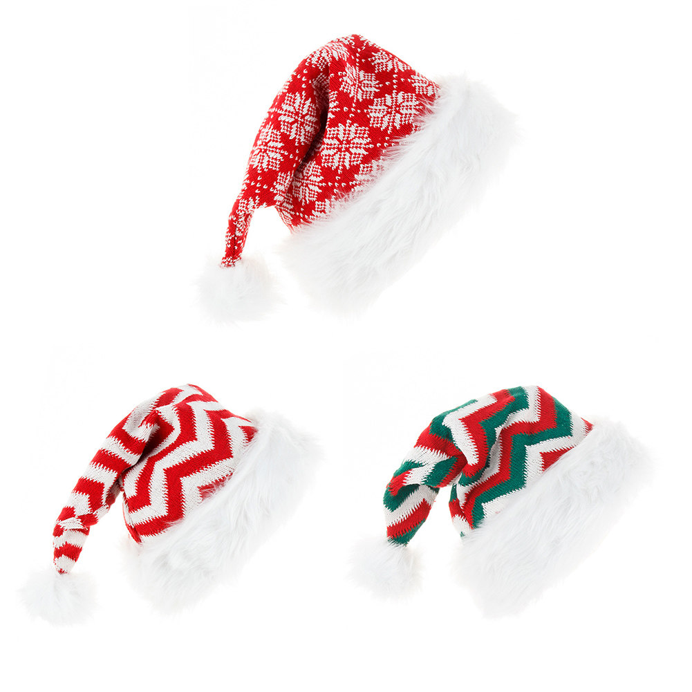 hatsantaclausnewborncapgiftsnewyearchristmasparty