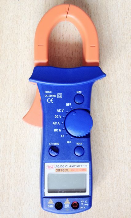 交直流钳型表3810CL 台湾SEW Digital clamp meter在类目 五金/工具, 仪器仪表, 钳形表中 - 来自Buy2taobao.com提供专业的淘宝代购服务