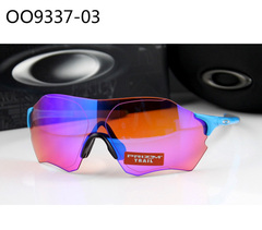 OAKLEY EVZERO OO9337-03 骑行跑步太阳眼镜PRIZM山地片