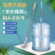 水桶刷子纯净水加长刷桶洗桶神器360度矿泉水长柄桶装水清洁刷子