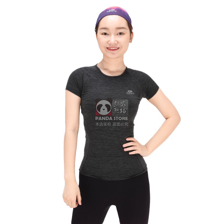 迪卡侬 KALENJI KIPRUN 女士亲肤快干透气舒适短袖半袖T恤|msdalam kategori sukan/Yoga/kecergasan/bekalan peminat, Yoga, 瑜伽服饰, 瑜伽t恤 - dari Buy2taobao.com untuk memberikan perkhidmatan ejen Taobao profesional membeli