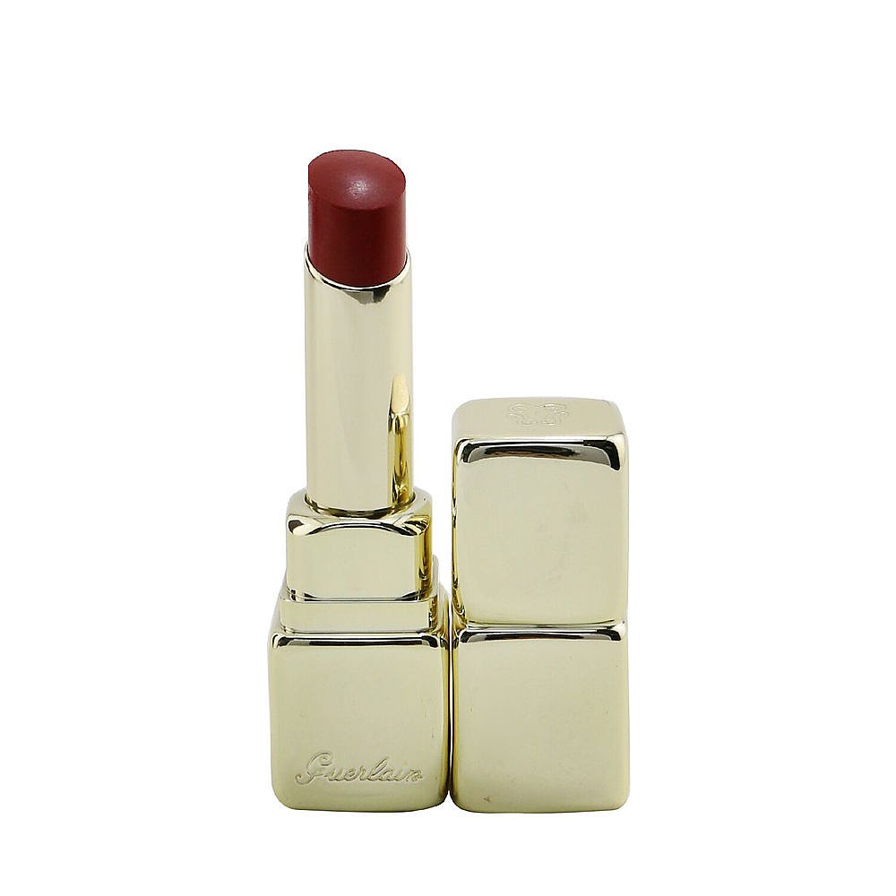 GUERLAIN GUERLAIN 娇兰 亲亲水感炫光唇膏金管 #729-daisy red