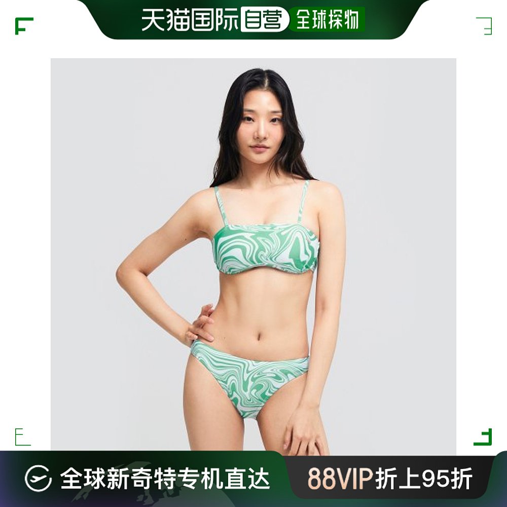 韩国直邮BARREL 女士比基尼WOMEN OCEAN MARBLE BIKINI TOP MARBLE