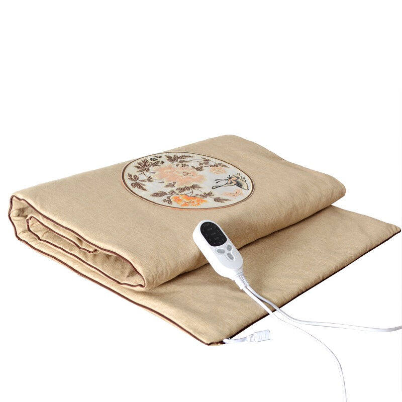 蕲电加k热颈椎枕头艾草热敷枕艾灸枕理疗枕富贵包护颈睡觉专已售0