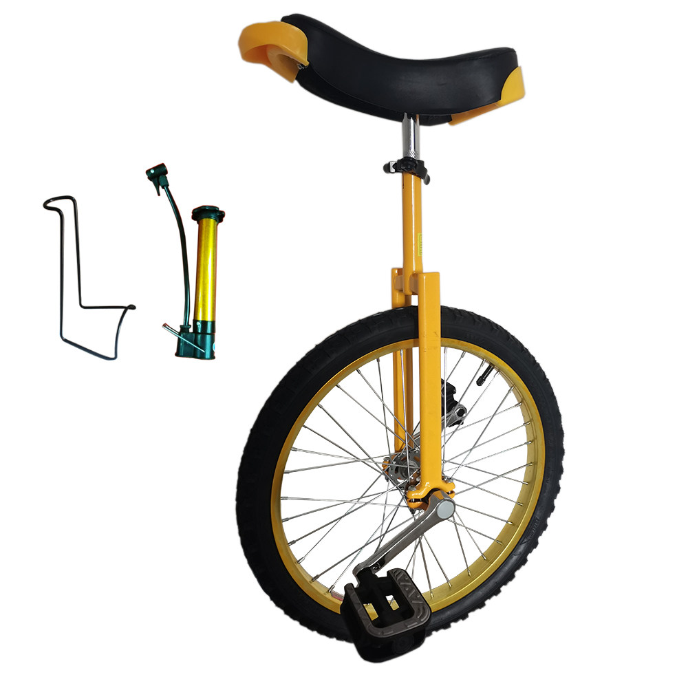 浩隆独轮车儿童成人独轮自行车学校学生体育用品杂技车单轮平衡车