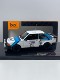 ixo 1:43 福特 Escort MKIII RS 1600i RAC 拉力1983赛车模型礼物