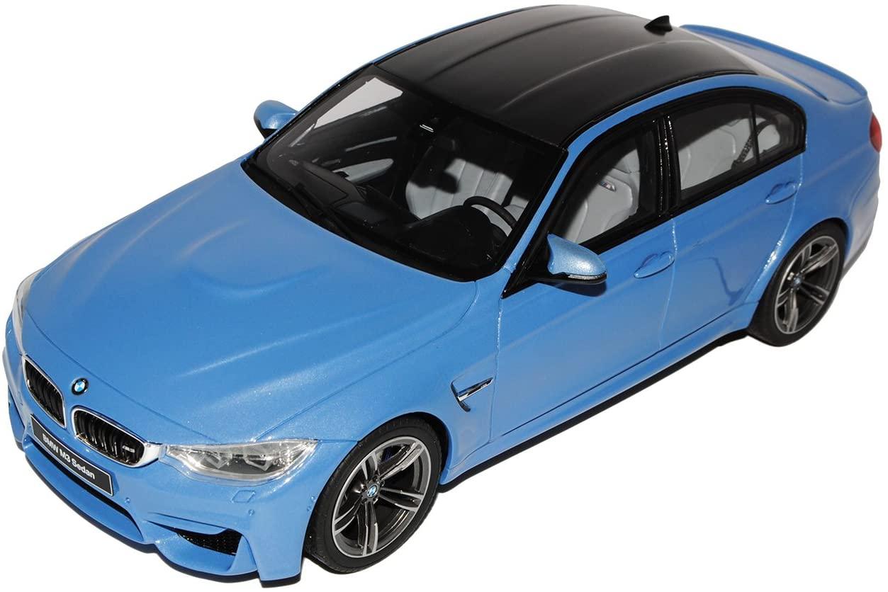 gtspirit宝马m3f80limousine2011高端树脂车模车模