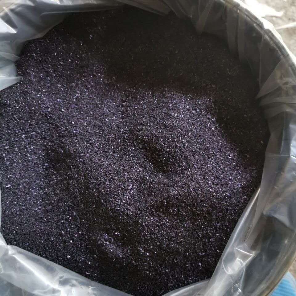 高铁酸钾粉末锰晶体鱼用植物养殖场颗粒精粉水族鱼药水产鱼缸消毒