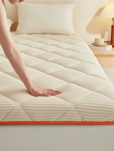 榻榻米床垫软垫学生宿舍单人家用卧室床褥垫子垫被被褥铺底1一米2