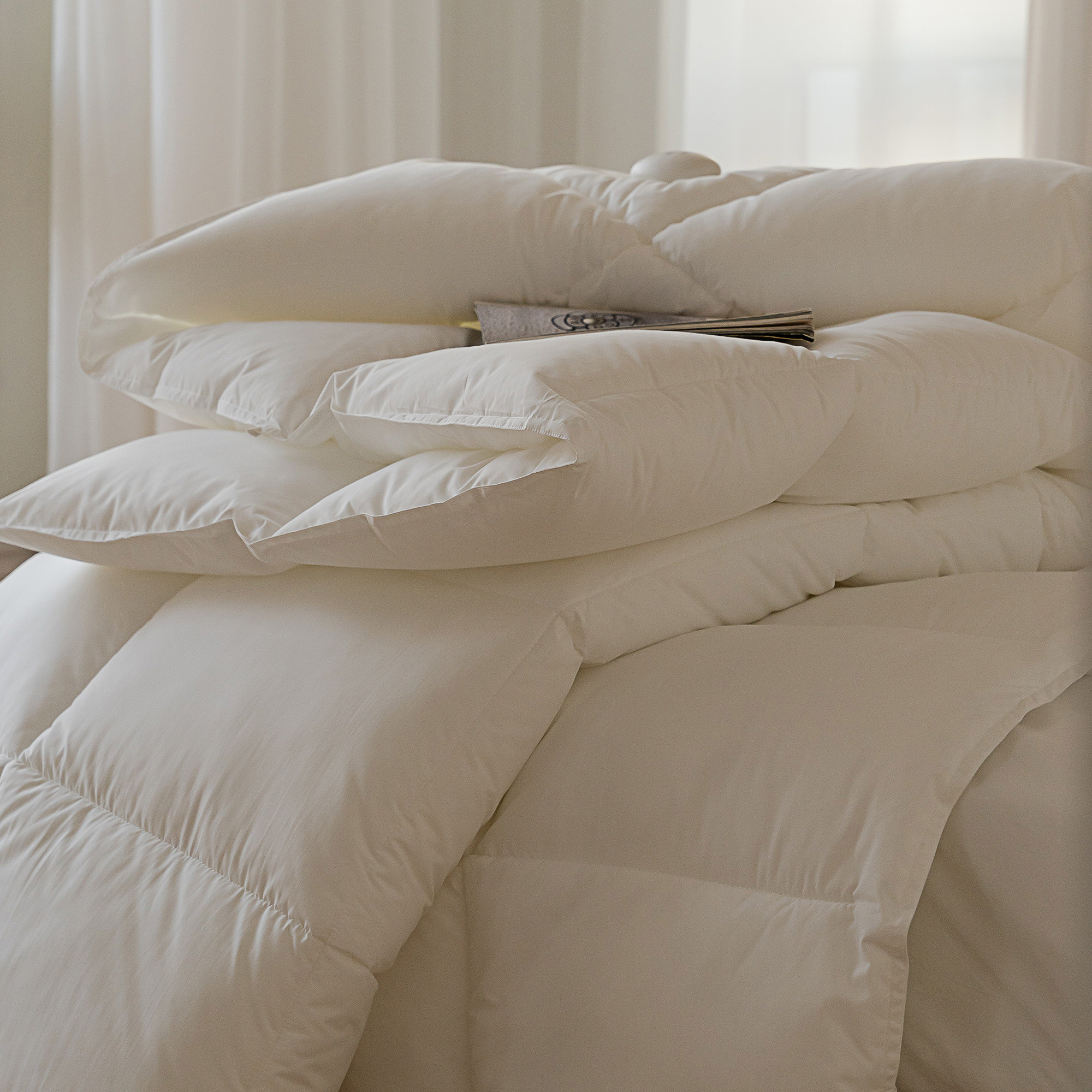 无印良品春秋被子加厚保暖五星级酒店学生宿舍单双人冬被被芯