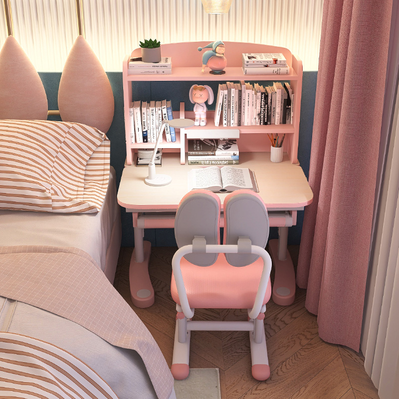 Aika children Learning table pupil desk Liftable household Table solid wood write Operation Tables and chairs suitin the Residential furniture , Tables , Children study table category - from Buy2taobao.com to provide professional Taobao agent buy service