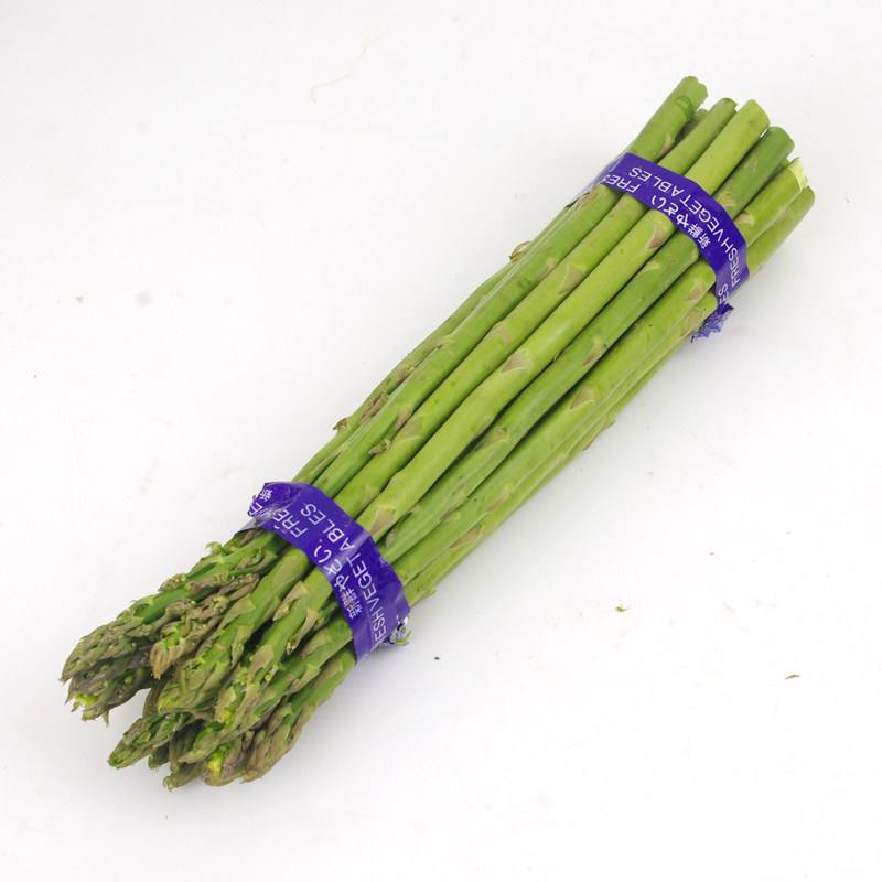 青芦笋500g新鲜蔬菜3035cm切白根菜市场沃鲜汇生鲜超市