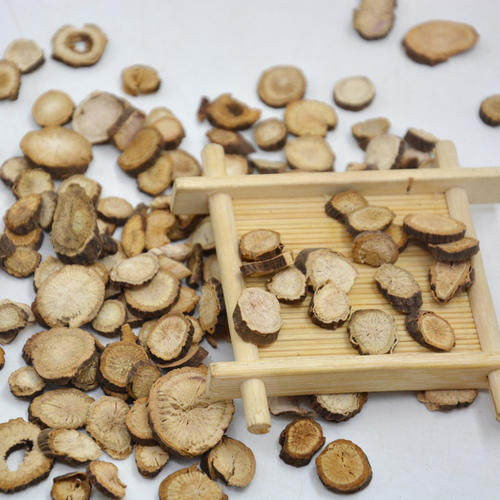 赤芍500克赤芍中药材京赤芍赤芍粉赤芍片赤芍药赤勺