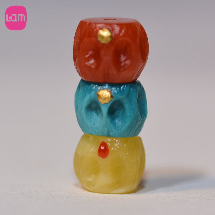 lam手作手工定制百香籽深坑鬼臉紅綠燈 原礦松石南紅蜜蠟佛頭配飾在類目 飾品/流行首飾/時尚飾品新, 半宝晶石, 南红, DIY配件中 - 來自Buy2taobao.com提供專業的淘寶代購服務