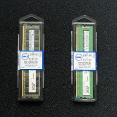 戴尔（DELL）原厂 16G DDR4 2133MHz 服务器内存条