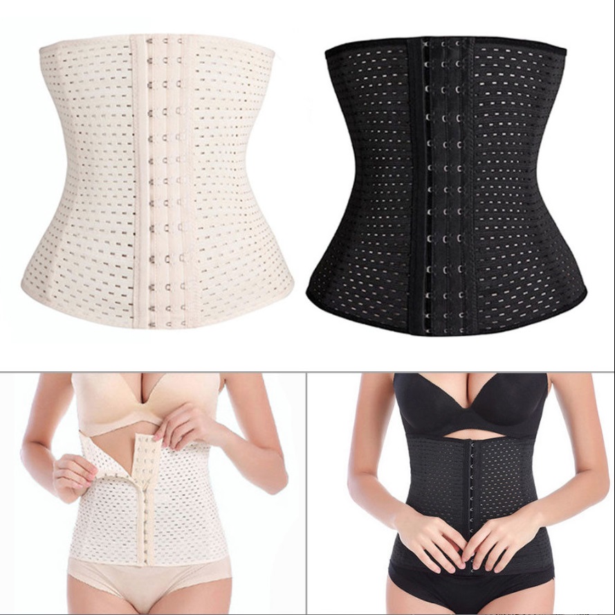 Tummy Girdle Belt Sport Body Shaper Trainer Control Corset在类目 女士内衣/男士内衣/家居服, 塑身腰封/腰夹中 - 来自Buy2taobao.com提供专业的淘宝代购服务