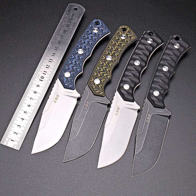 三刃木水果刀大额优惠券