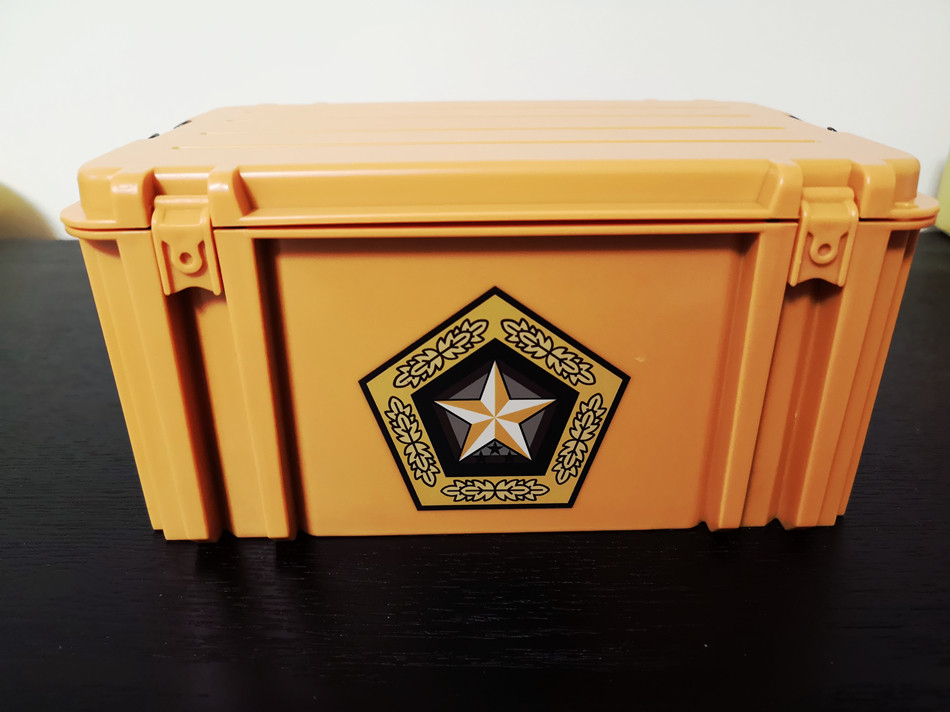 特价csgo周边_csgo游戏实体周边伽马武器箱模型玩具优惠券