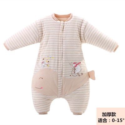 宝宝睡袋0一1岁