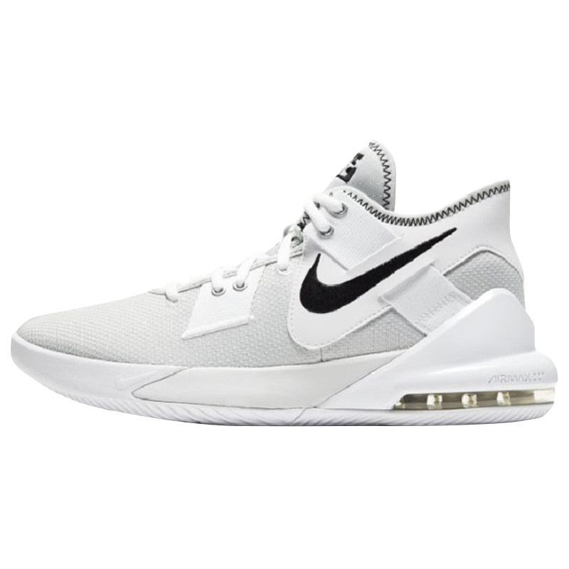 nike/耐克precision iv 4 男子低帮缓震运动实战篮球鞋cq9382-001