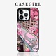 CASETiFY͌联名樱花梦苹果15ProMax手机壳适用iPhone14plus新款13Pro艺术家插画12por网红11赵露思XR防摔7/8p