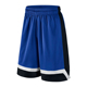 杜克大学篮球裤美式短裤男女运动短裤训练热身投篮速干健身跑步裤