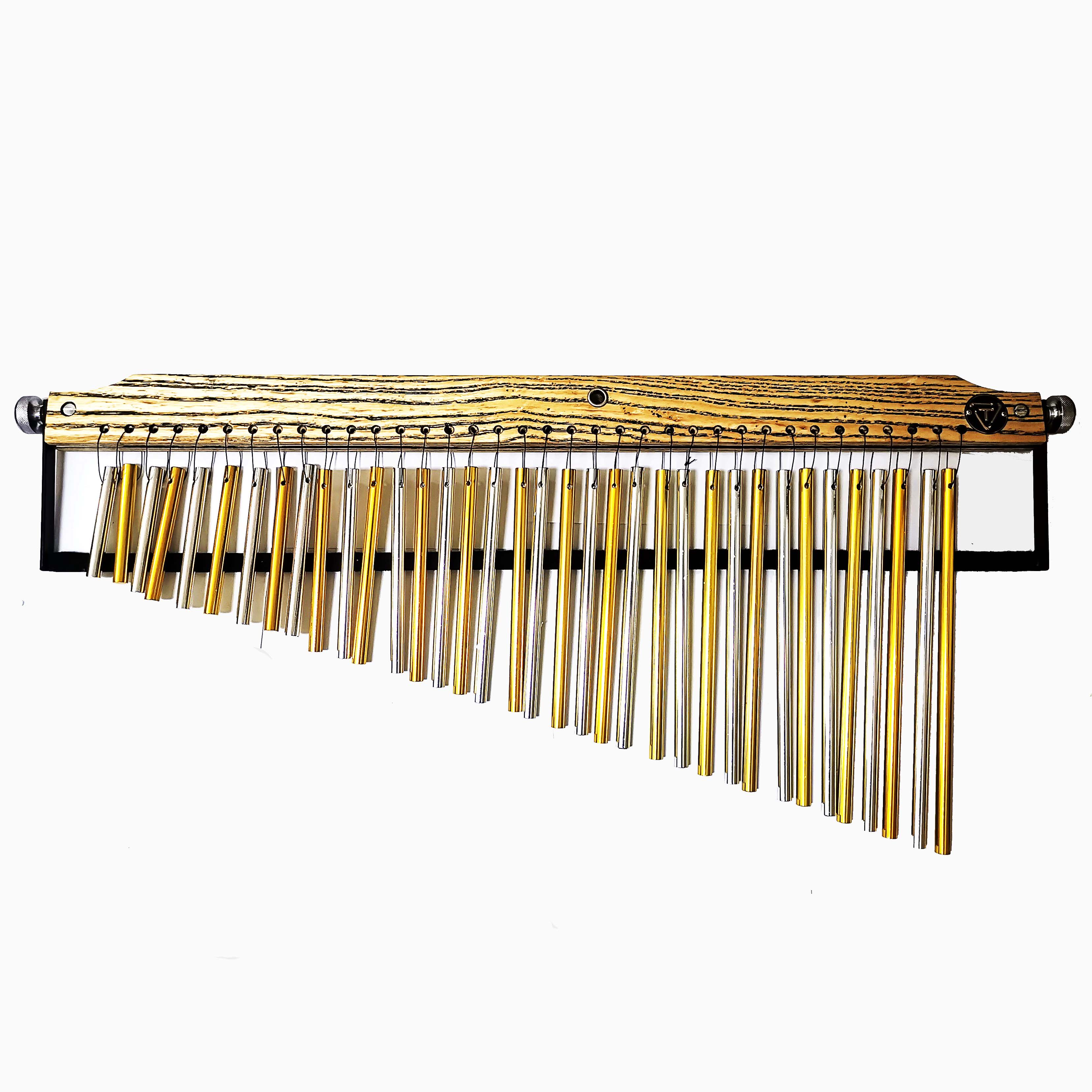 泰国进口tycoon泰坤timg-36cg金色银色音束风铃其它西洋乐器