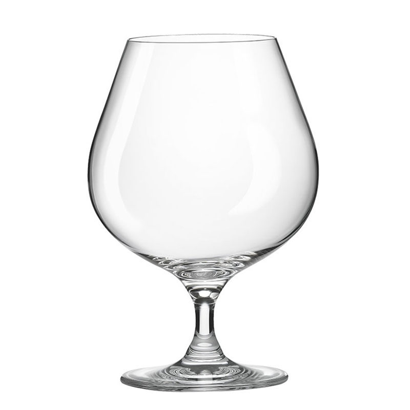 酒杯水晶白兰地杯洋大号xo烈酒干邑杯礼品盒酒具异形