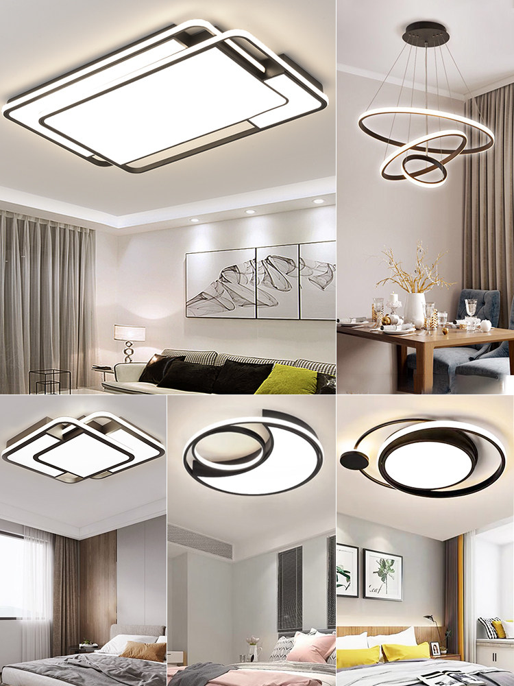 客厅大灯2021年新款高档