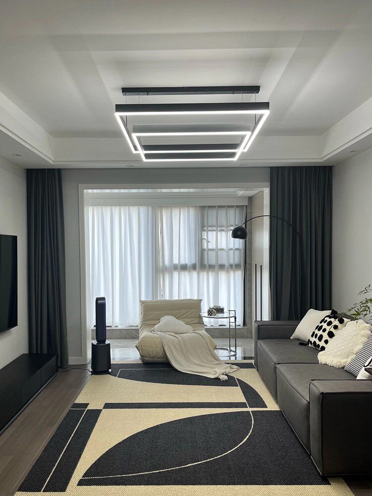 十大品牌灯具客厅