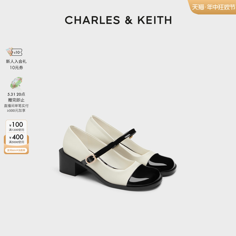 【618狂欢节】CHARLES&K