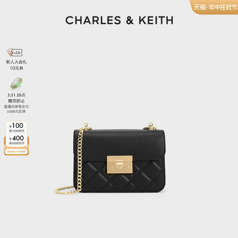 【618活动】CHARLES&KE