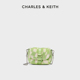 CHARLES&KEITH春夏女包CK6-80701215女士可爱草莓迷你零钱包女包
