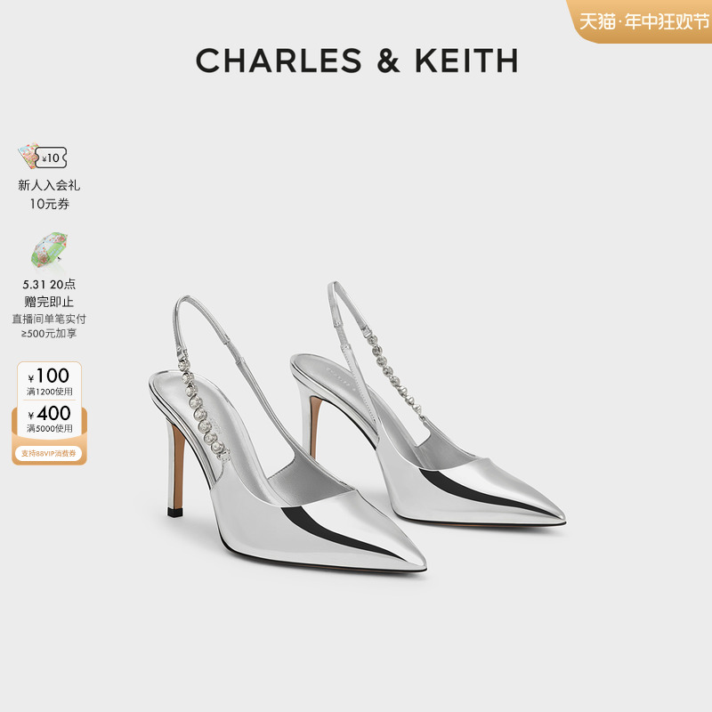 【618狂欢节】CHARLES&K