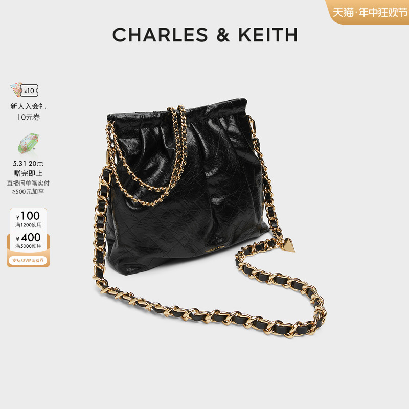 【618活动】CHARLES&KE