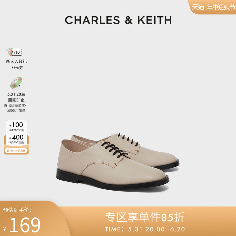 CHARLES＆KEITH女鞋CK