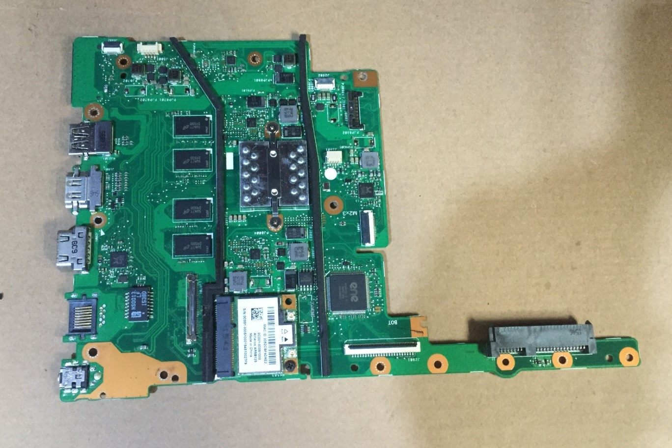 asus华硕e402me502ne502me402mae402sae502se402wa主板笔记本零部件
