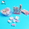 hellokitty口紅橡皮擦女生兒童象皮女童獎品兒童可愛卡通唇膏創意旋轉橡皮不留痕學習文具生日禮物橡皮 hellokitty口紅橡皮擦女生兒童象皮女童獎品兒童可愛卡通唇膏創意旋轉橡皮不留痕學習文具生日禮物橡皮