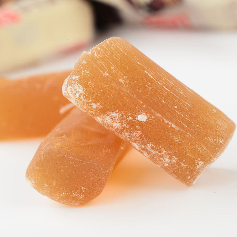 正宗高粱饴糖山东特产麦芽糖软糖饴糖500g 包邮_不打折现价16.8元