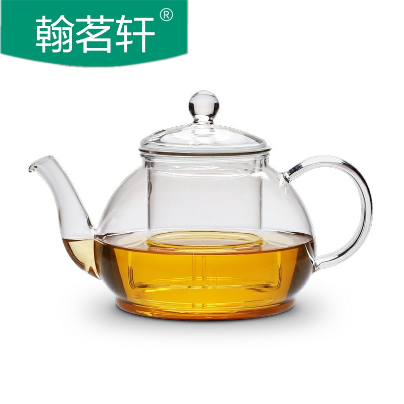 电磁炉专用玻璃烧水泡茶壶耐高温家用单壶煮茶器花茶具套装|ruв категории посуда, чайный сервиз, чайник - от Buy2taobao.com для оказания профессиональной услуги покупки агента Taobao