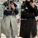 现货TheNorthFace北面 22秋女款W'S RANGER长款冲锋衣外套NJ3BN80