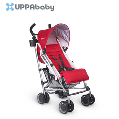 美国UPPAbaby G-LUXE 婴儿推车轻便伞车便携折叠可坐可躺八轮避震