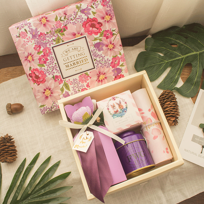 Lovely Little things Hearts Overflowing Little things ins Ultra-fire birthday giftin the Festive supplies/Gift , Other Festival Gifts category - from Buy2taobao.com to provide professional Taobao agent buy service