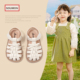 女宝宝夏季凉鞋1-3-5岁2儿童沙滩鞋韩版镂空透气女孩公主鞋子防滑