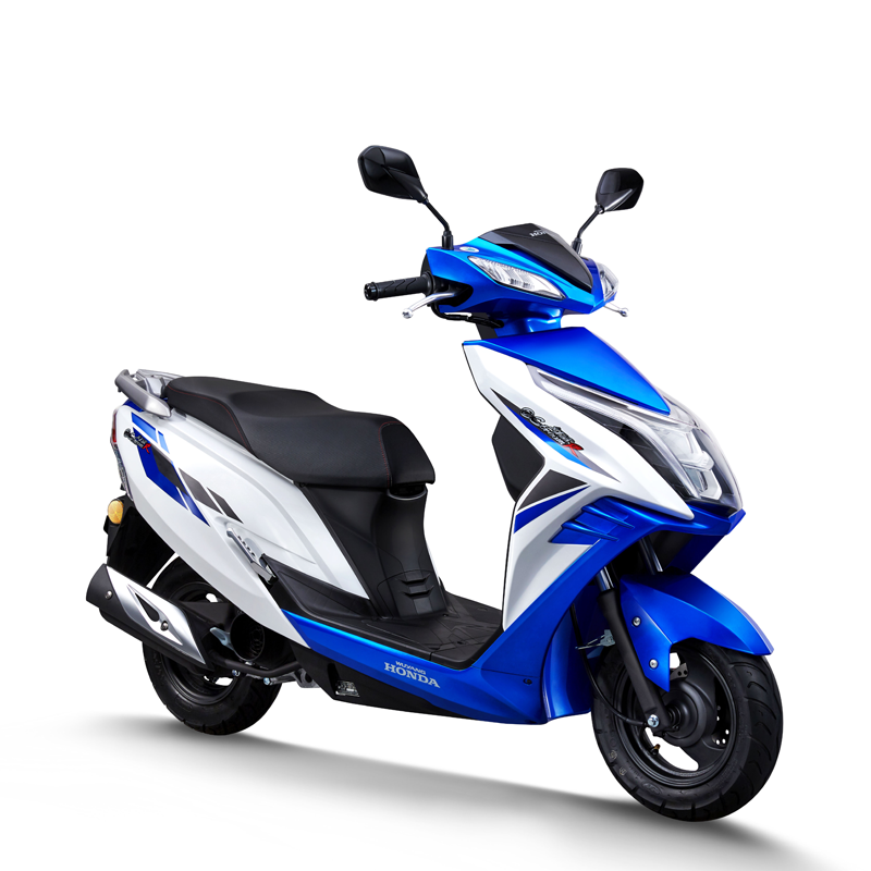 【定金】五羊本田摩托车 国四幻鲨125cc踏板摩托车踏板车