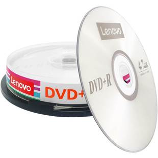 联想光盘DVD+R刻录盘dvd光碟dvd-R空白光盘dvd刻录光盘dvd光盘DVD