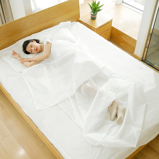 一次性旅行隔脏床单床笠出差旅游床罩全包防水防尘罩套床垫保护罩