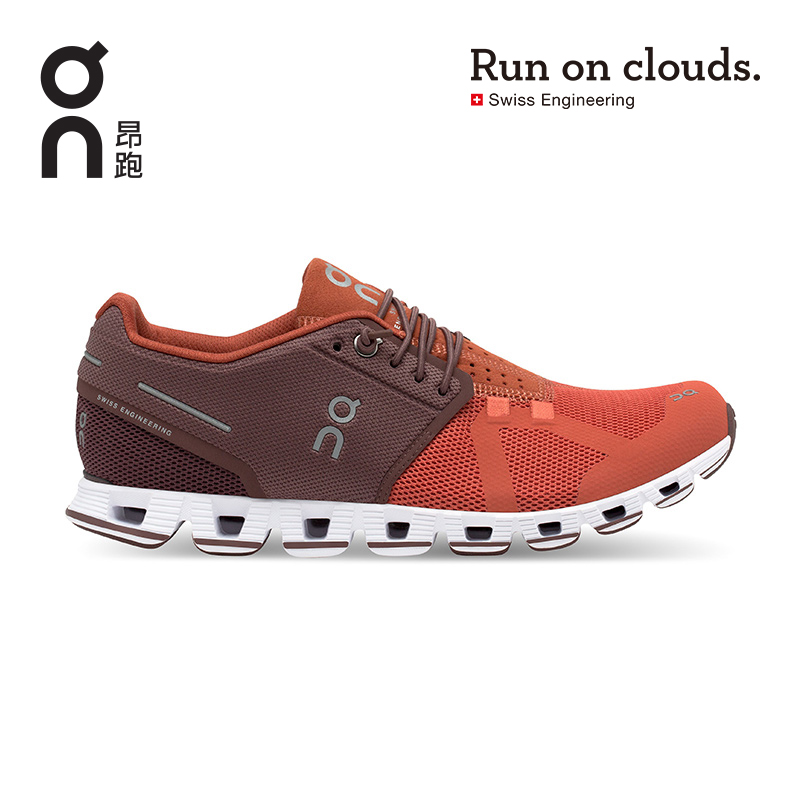 On Ang run All-weather Lightweight Female models street ventilation Running shoes Cloud 50 | 50in the Sports shoes new , Running shoes category - from Buy2taobao.com to provide professional Taobao agent buy service